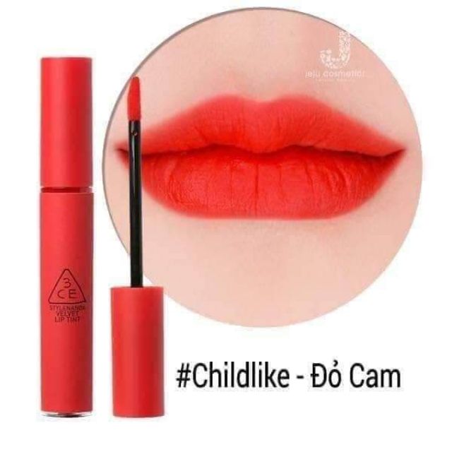 Son 3ce siêu lỳ