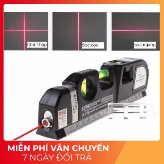 Thước Đo Laser Lấy Cân Bằng Và Đo Lường Tiện Dụng