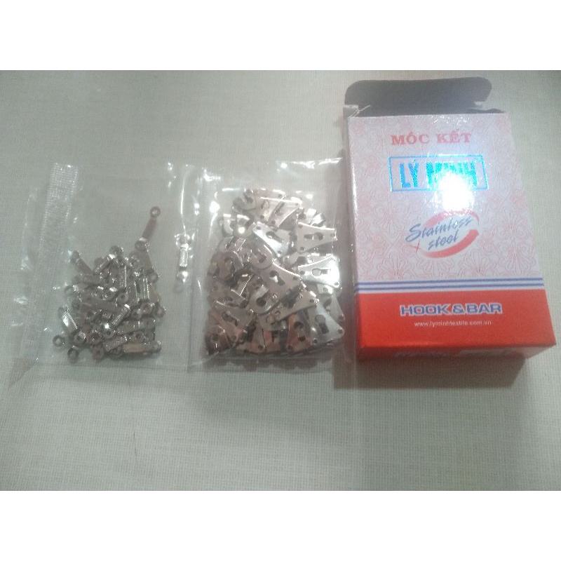Móc khâu quần âu lý minh