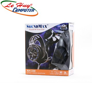 [Mã 99ELHA giảm 7% đơn 300K] Tai nghe SoundMax AH-330