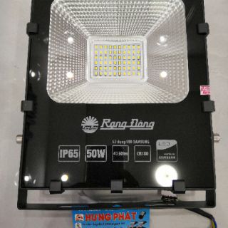 Đèn pha 50W Rạng Đông bảo hành 2 năm