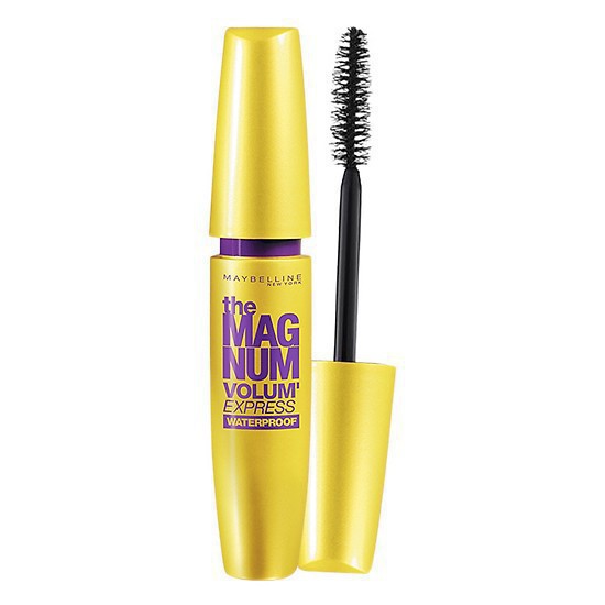 Mascara Maybelline Magnum – Giúp mi đen, dày gấp 10 lần