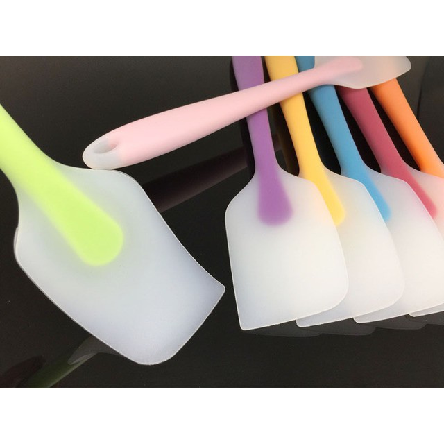 Spatula / Phới đúc silicon 21cm/ 28cm