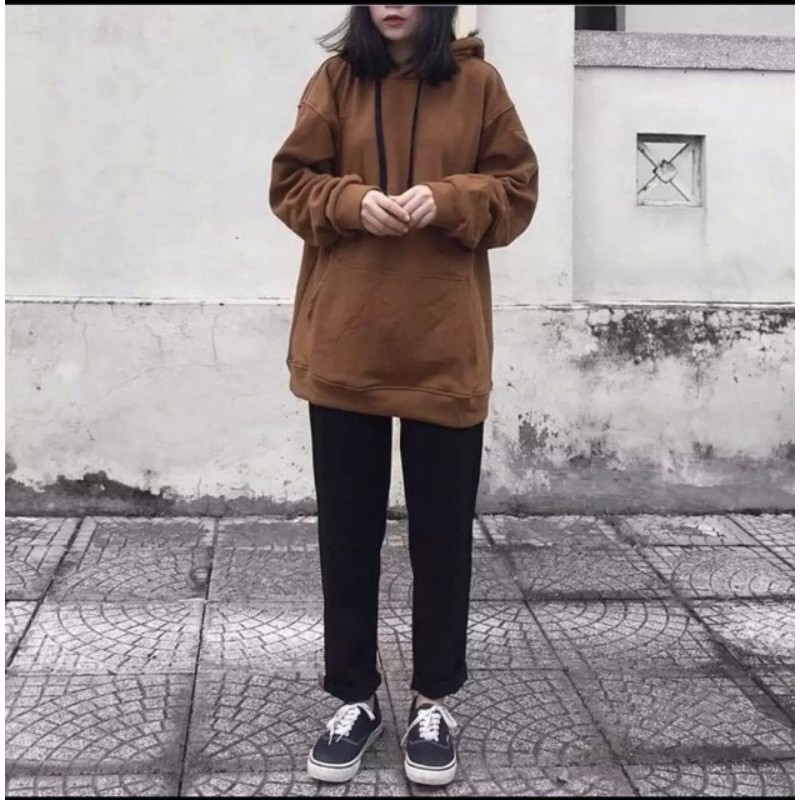 Quần Baggy 40-105Kg Nam Nữ Bigsize unisex vải xi lụa thoáng mát