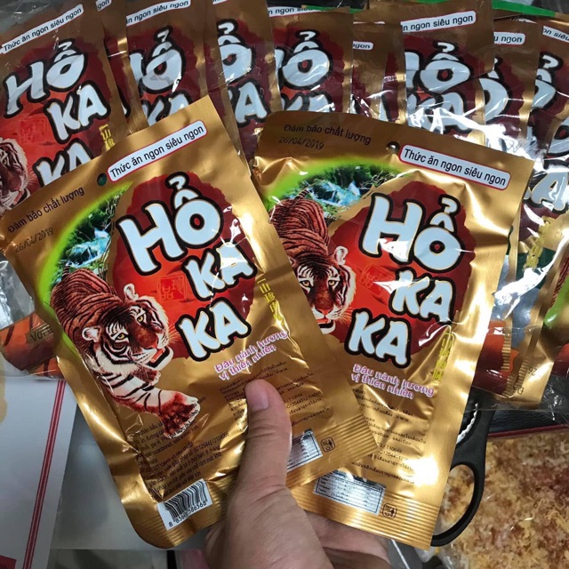 Hổ kaka 10 gói