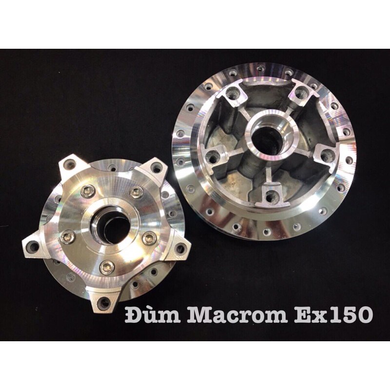 Đùm Trước Sau Ex150 / Ex155  Thương Hiệu SMART RACING ////