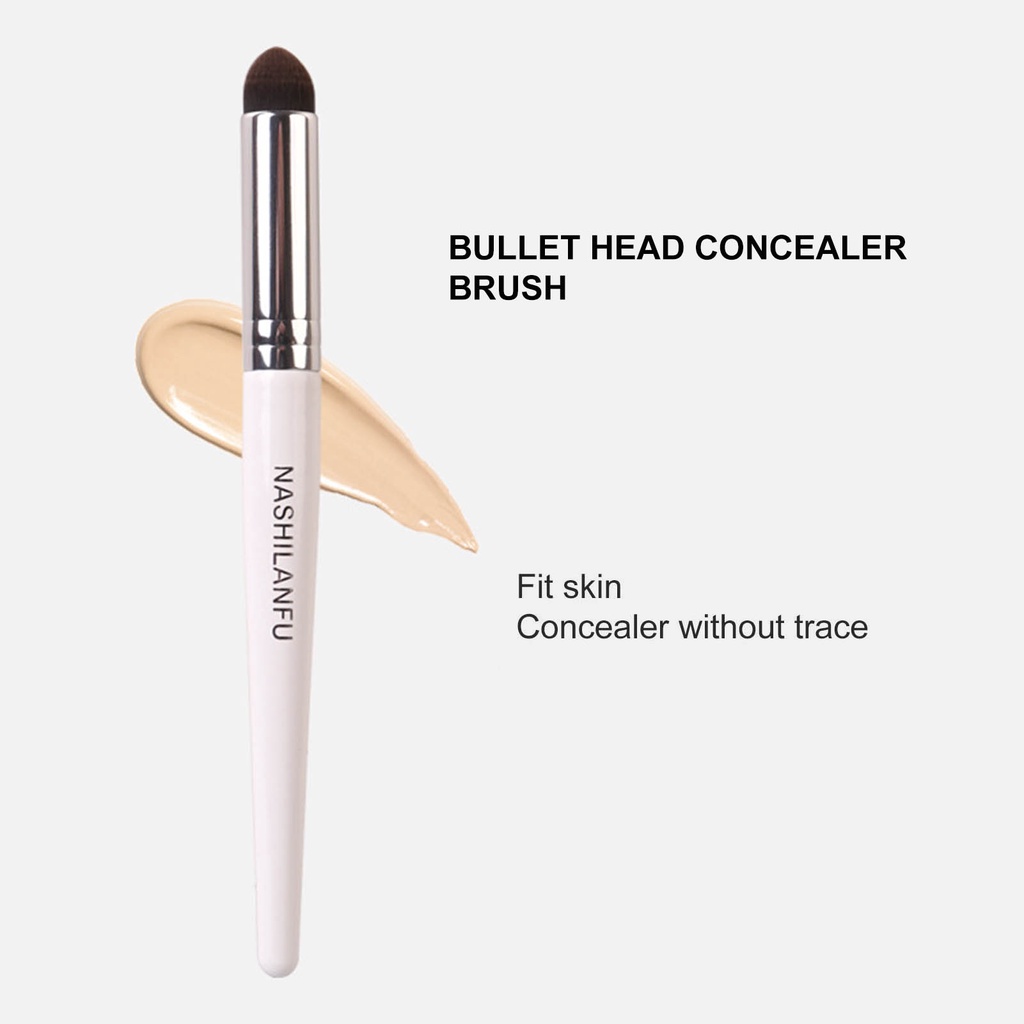 Kem Nền Che Khuyết Điểm Nhẹ Nhàng Chống Mài Mòn Có Thể Tái Sử Dụng