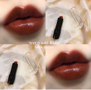 Wet n wild mink brown