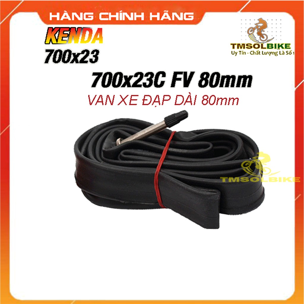 Vỏ Xe Đạp KENDA 700×23c , Lốp Xe Đạp 700×23c – Hàng Chính Hãng