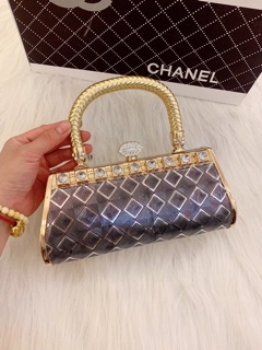 Clutch đá dự tiệc (chat vs shop trc khi đặt)