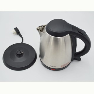 Ấm siêu tốc inox Philips HD9306 1.5l