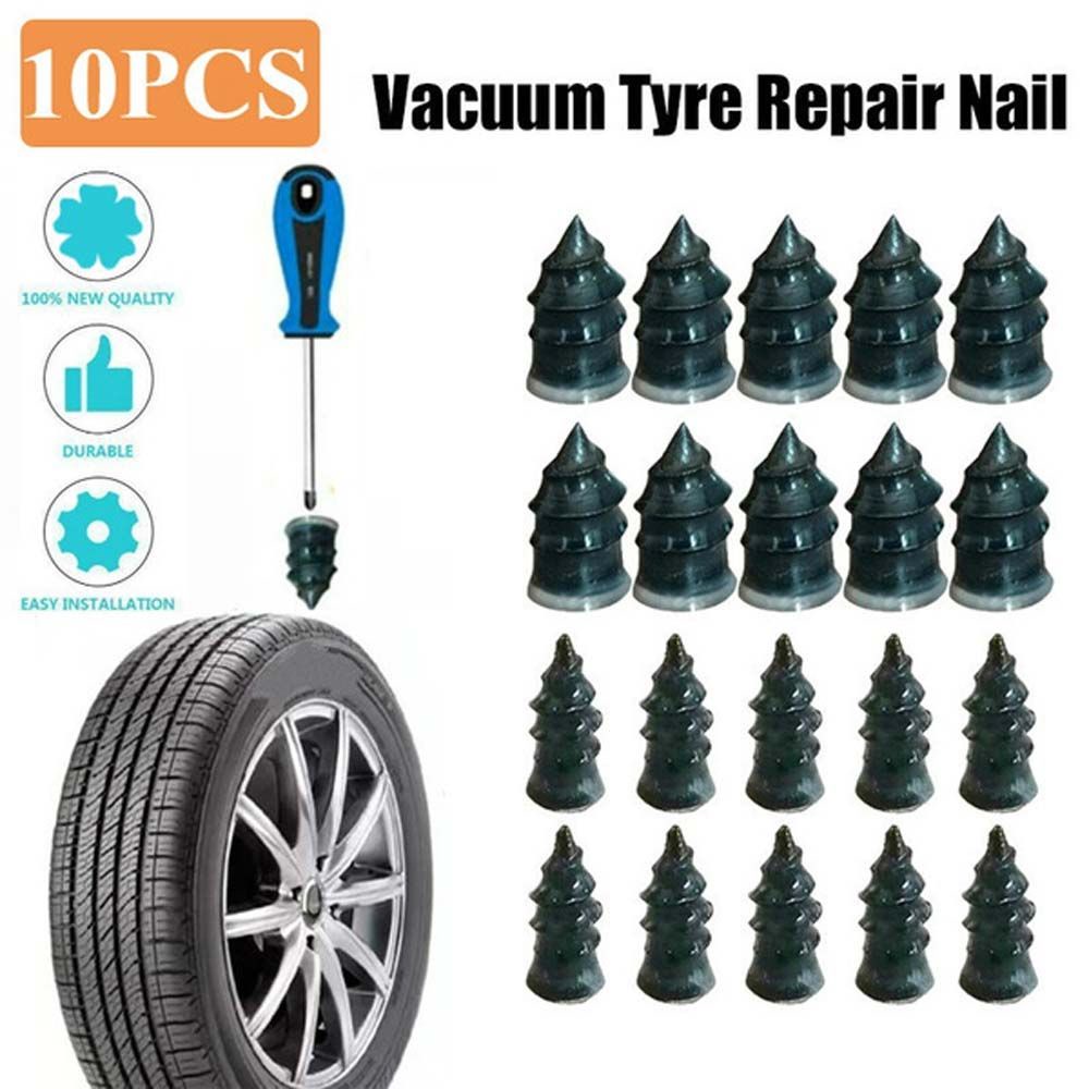 Set 10 đinh vít AARON1 chuyên dụng sửa chữa lốp xe máy/ xe hơi
