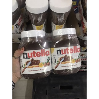 Bơ hạt phỉ phết CaCao Nutella 950g Mỹ (BigSize)