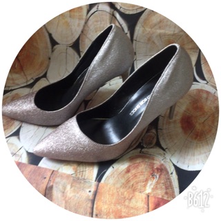 Cao gót kim sa size 39