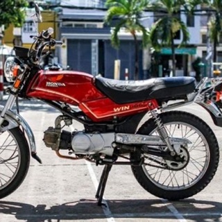 [MỚI VỀ] Bộ tem xe 3 lớp Win 100 Thái đời đầu siêu chất