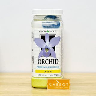 Phân bón lá GROW MORE 20-20-20 0.57kg hàng Mỹ