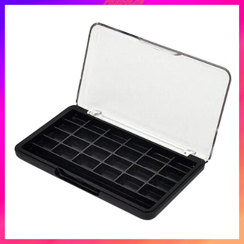 Bảng Rỗng 24 Ô Đựng Phấn Mắt / Phấn Má / Son Môi DIY