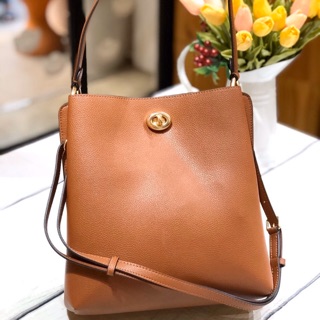 🆘Rẻ vô địch🆘 Túi Coach Charlie Leather da thật nguyên chiếc