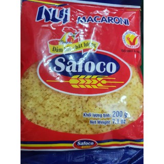 Nui sao Safoco 200g