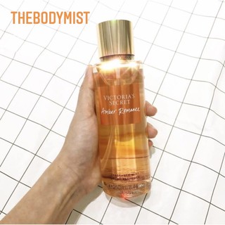 Xịt thơm Amber Romance 250ml