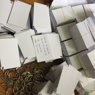 Combo 2000 thẻ flashcard học từ vựng