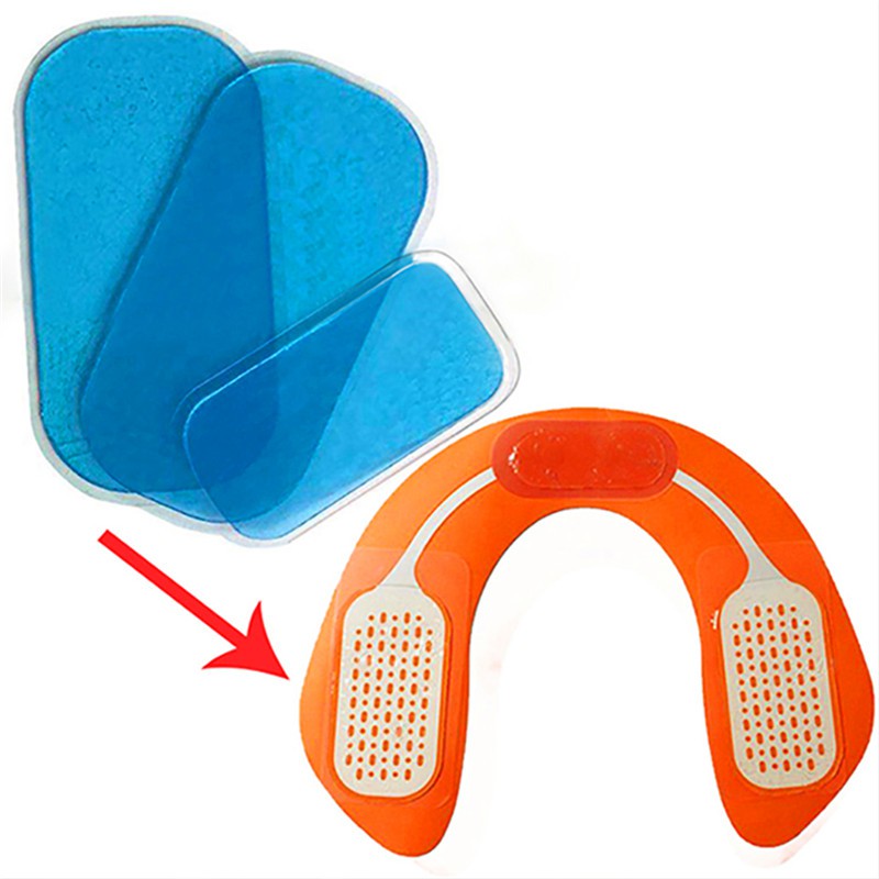 Set 3 tấm đệm dán thay thế chuyên dụng dành cho máy mát xa nâng mông EMS