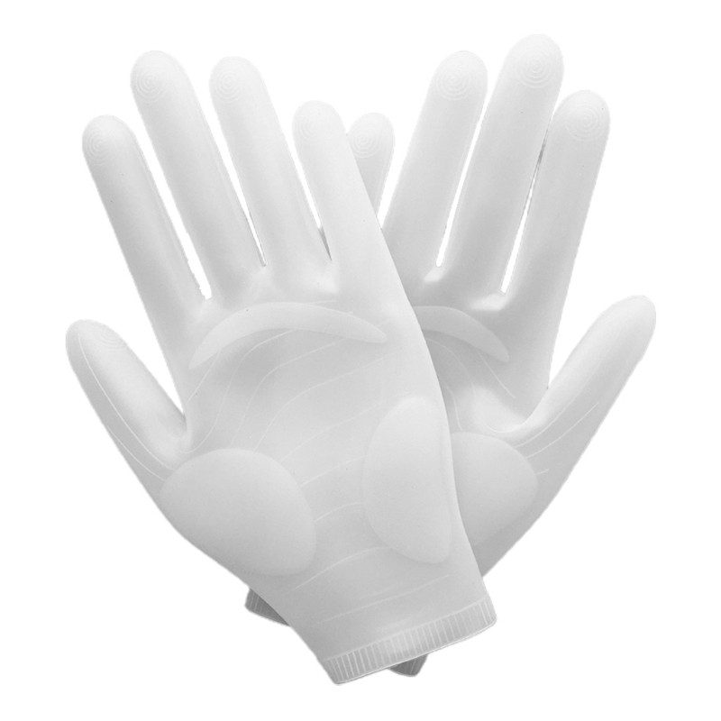 Găng Tay Silicone Hỗ Trợ Làm Đồ Trang Sức