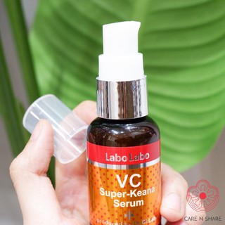 Labolabo - Tinh chất dưỡng da se khít lỗ chân lông
