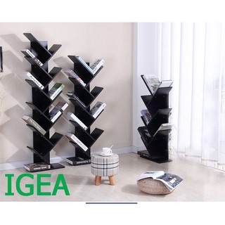 Kệ Sách Hình Cây GP03