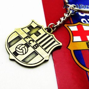 Móc khoá đồng các clb bóng đá