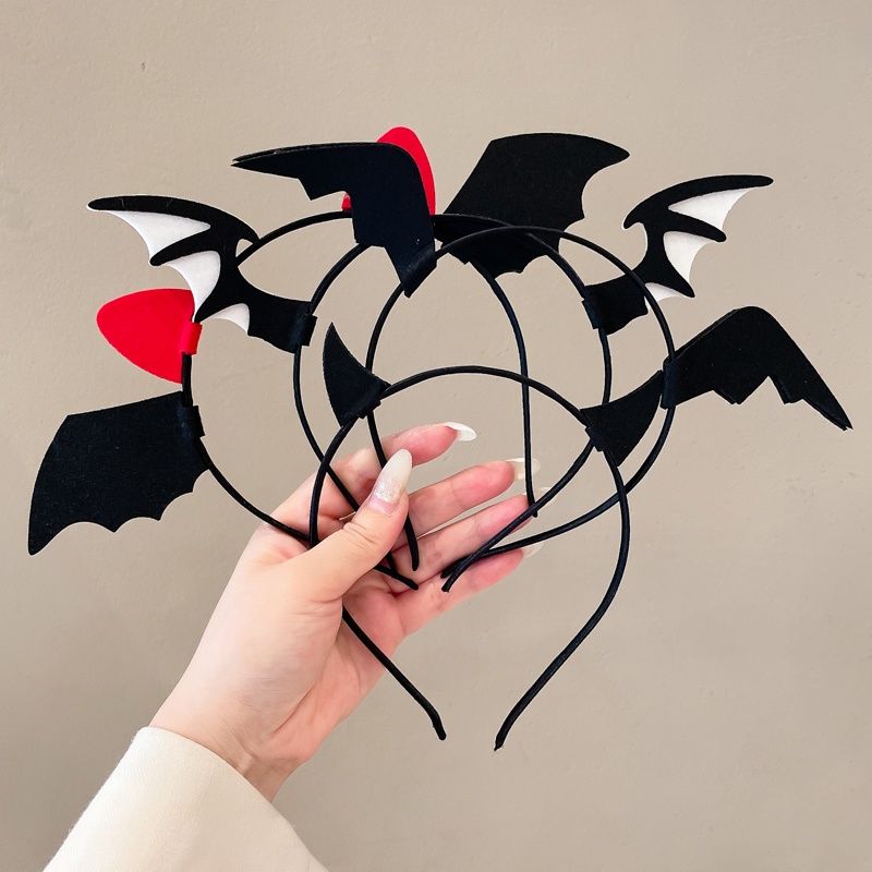 Băng Đô Cài Tóc Kiểu Hàn Quốc Dễ Thương Sáng Tạo Vui Nhộn