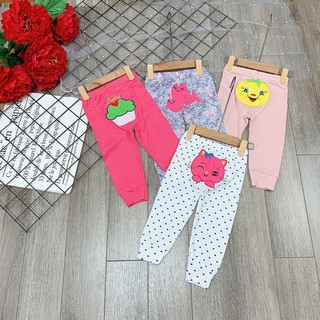 Set 2 Quần Dài Carter Mông Thú Cho Bé Gái