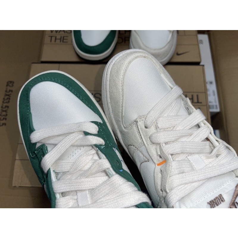 Giày SB Dunk Disrupt phối nàu đặc biệt | Bản cao cấp