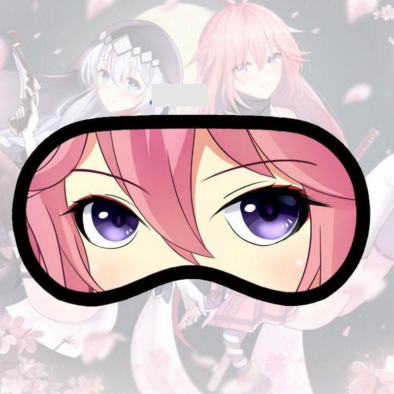 Bịt Mắt Honkai Impact 3 Sakura Miếng Che Mắt Ngủ In Hình Anime Chibi Quà  Tặng Tiện Lợi - Tìm Voucher