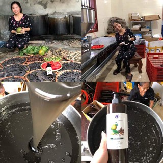 DẦU GỘI BỒ KẾT CÔ ĐẶC 300ml