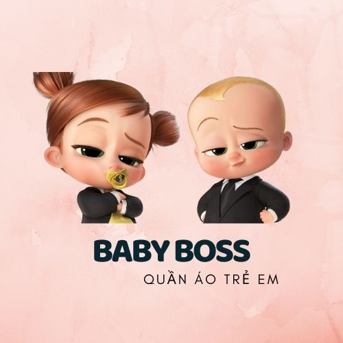 Baby Boss - Quần Áo Trẻ Em