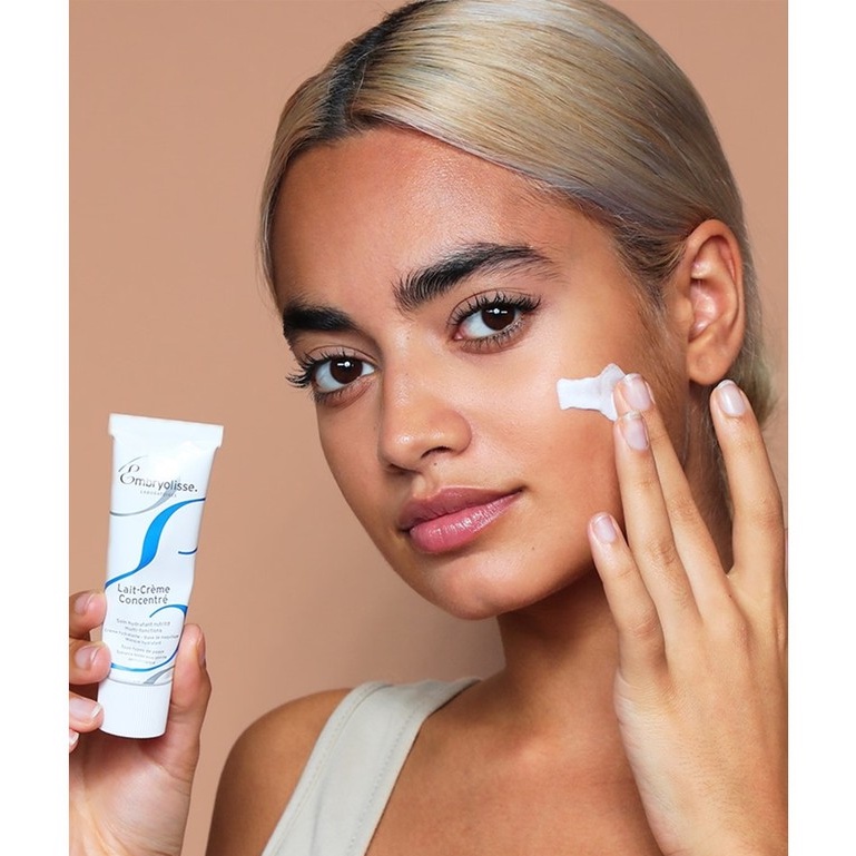 Kem Dưỡng Ẩm, Sáng Bóng, Siêu Phục Hồi Da Embryolisse Lait Creme Concentre 30ML