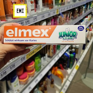 Kem đánh răng y tế Elmex cho bé- Hàng Đức