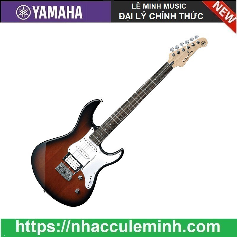 Đàn Guitar Electric PACIFICA112V OVS