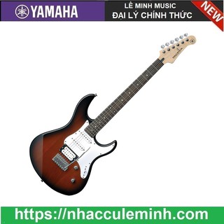 Đàn guitar electric pacifica112v ovs