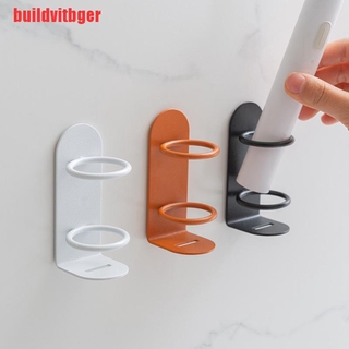 (Hàng Mới Về) Giá Treo Bàn Chải Đánh Răng Đa Năng Gắn Tường Tiện Dụng