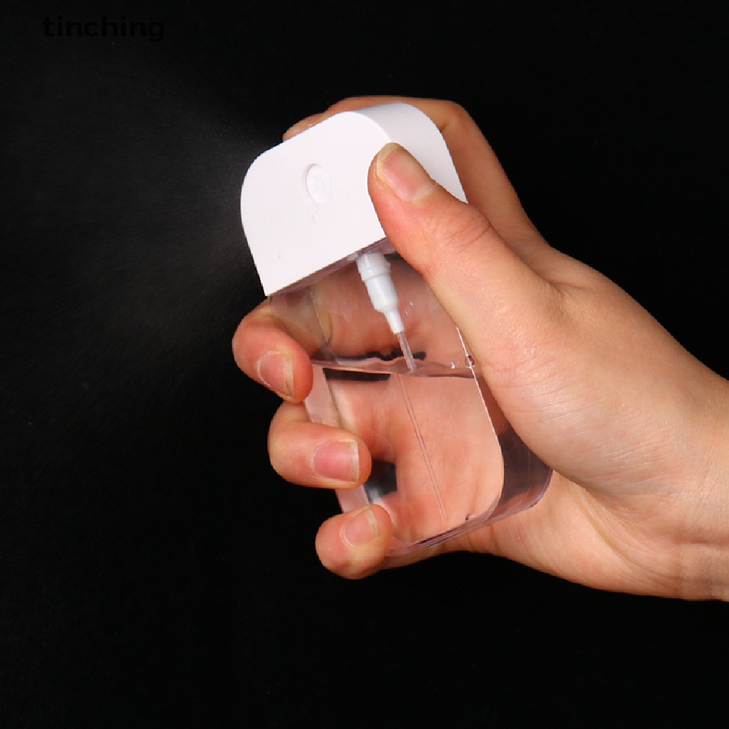 Chai Rỗng Đựng Nước Hoa Dung Tích 50ml Tiện Dụng