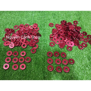 10 lông đền nhôm 10li 12li