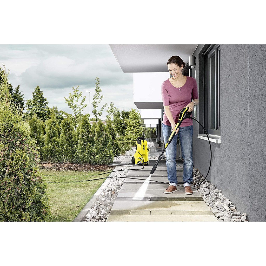 Máy phun áp lực Karcher K4 Full Control (1.324-000.0)