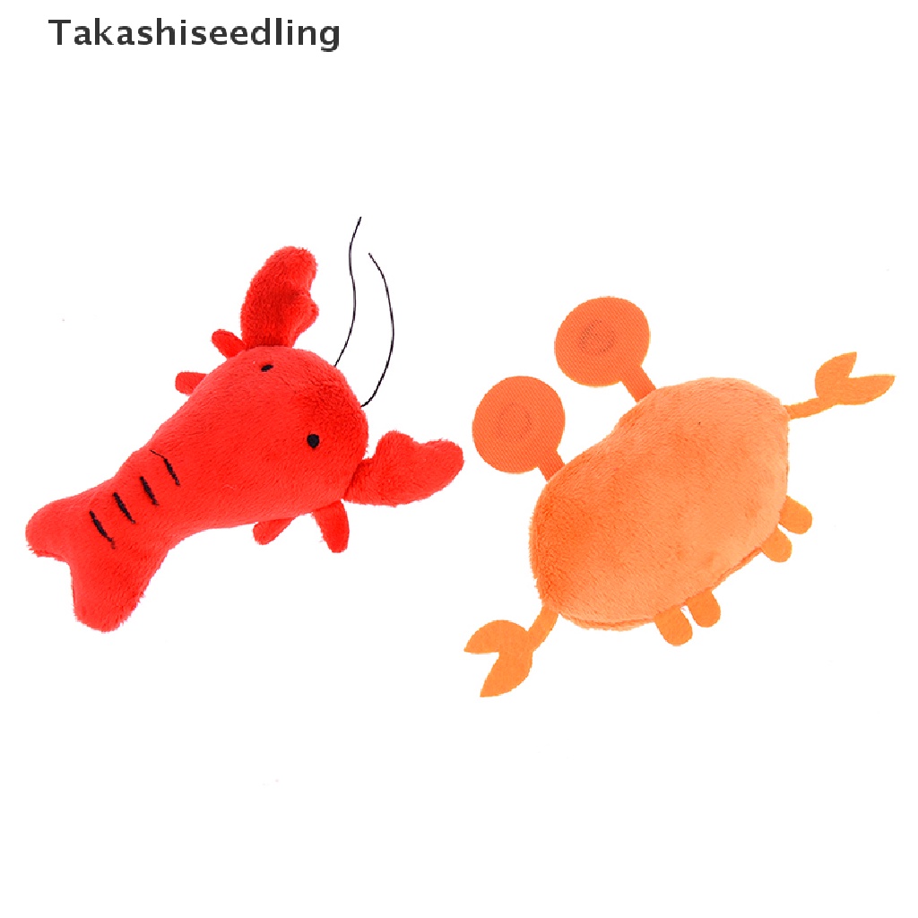 Thú Nhồi Bông Hình Tôm Hùm Mềm Mại