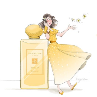 ✼ [Mẫu thử 10ml] Nước hoa Jo Malone Frangipani Limited ✼