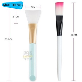 Combo 2 Cọ Đắp Mặt Nạ Chăm Sóc Da