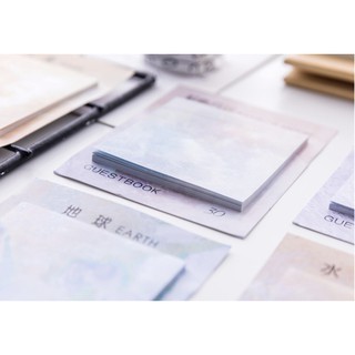 Giấy ghi chú - Planet Sticky Note