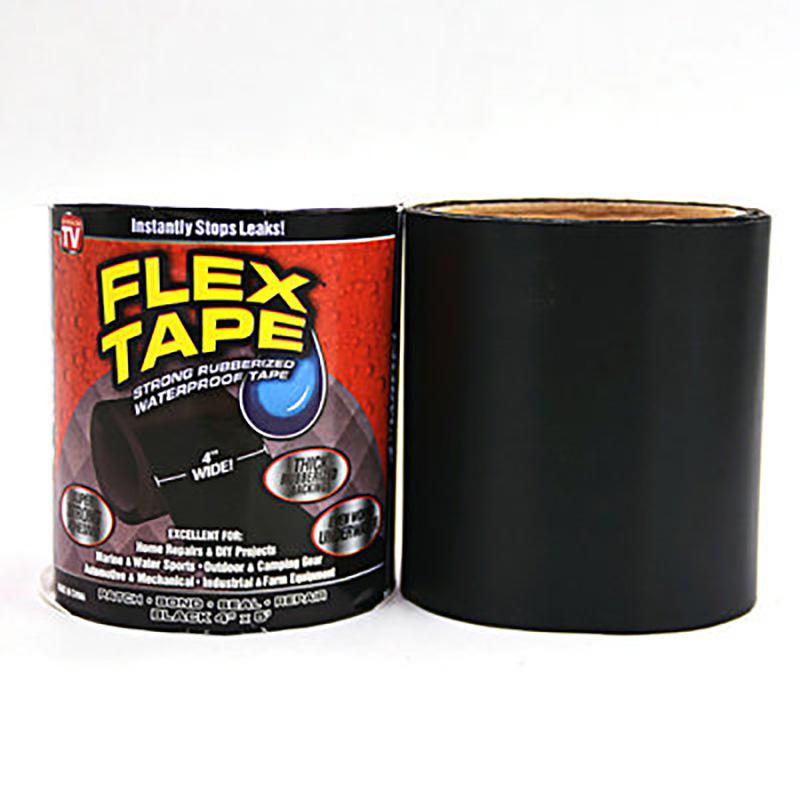 Combo 2 Băng Keo Chống Chịu Nước Siêu Dính Flex Tape