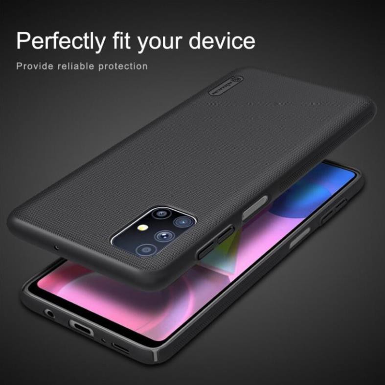 Ốp lưng  cứng sần Nillkin